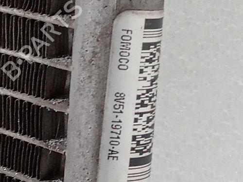 AC radiator FORD FIESTA VI (CB1, CCN) 1.25 | BP11862964M32