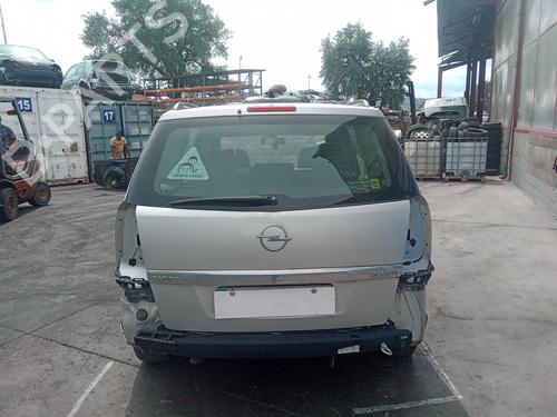 Fuse box OPEL ZAFIRA / ZAFIRA FAMILY B (A05) 1.9 CDTI (M75) | BP13646552E1 