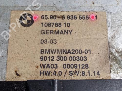 Electronic module BMW 7 (E65, E66, E67) 735 i, Li | BP39203677M83 - Image 2