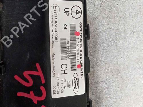 Elektronisk modul FORD FIESTA VI (CB1, CCN) 1.25 | BP30489661M83