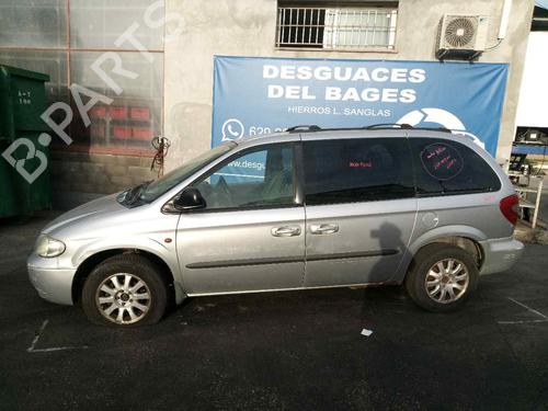 Engine control unit (ECU) CHRYSLER VOYAGER IV (RG, RS) 2.5 CRD | BP18865300M57 