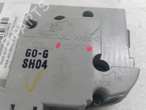 Climate control HONDA JAZZ II (GD_, GE3, GE2) 1.3 iDSi (GD1) | BP25799189I5 