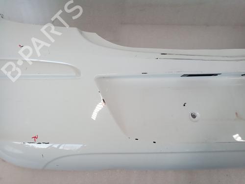 Rear bumper OPEL CORSA D (S07)  | BP24956745C8 