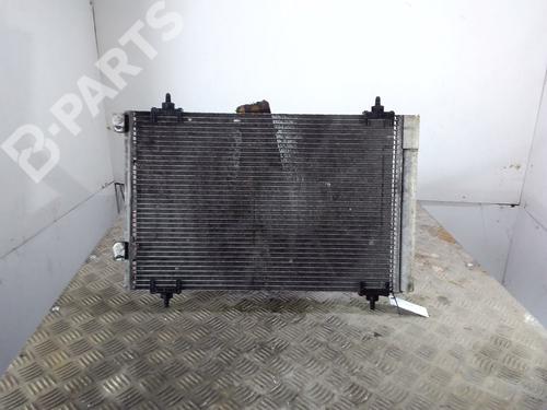Used AC radiator AC radiator PEUGEOT PARTNER Box Body/MPV 1.6 HDi (75 hp) 8421498 8421498