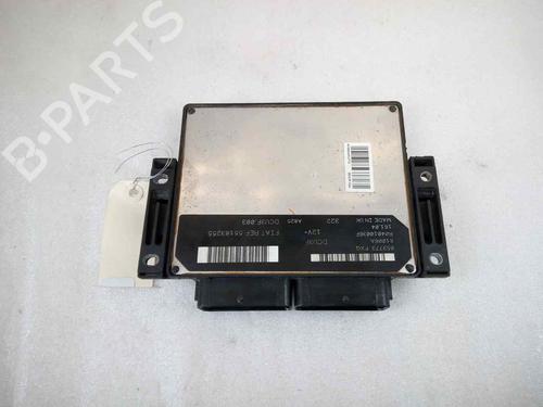 Engine control unit (ECU) FIAT DOBLO Box Body/MPV (223_) 1.2 (223ZXA1A) | BP10555933M57 