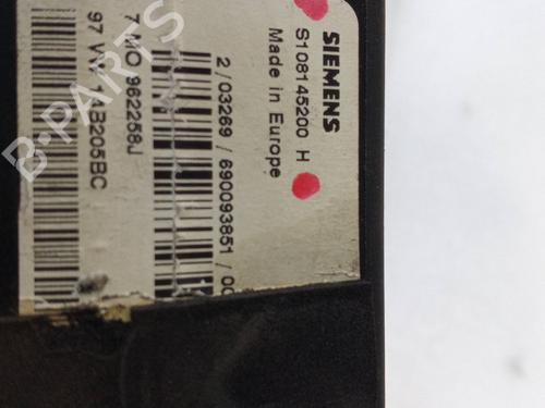 Fuse box SEAT ALHAMBRA (7V8, 7V9) 1.9 TDI | BP27483405E1 