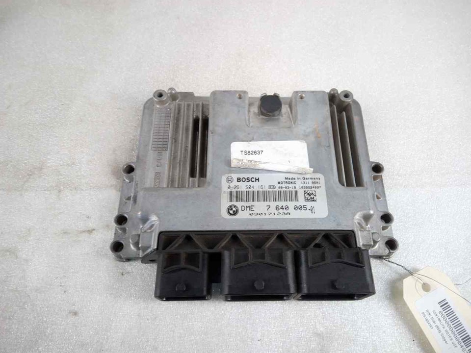 Engine control unit (ECU) MINI MINI (R56) Cooper 10992619 | B-Parts