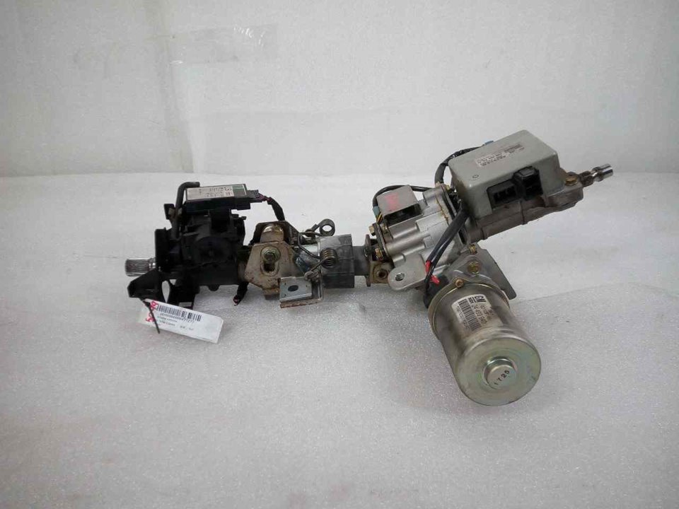 Steering column OPEL CORSA C (X01) 1.7 DI (F08, F68) 10543479 BParts
