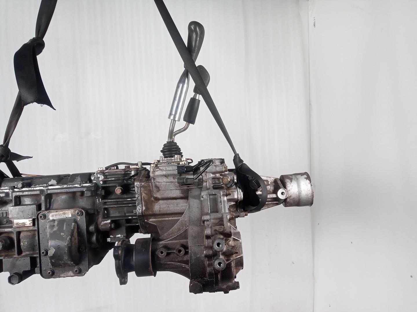 Gearbox MITSUBISHI PAJERO SPORT I (K7_, K9_) 2.5 TD (K94W, K74T) 12457193 |  B-Parts, image size:1440x1080