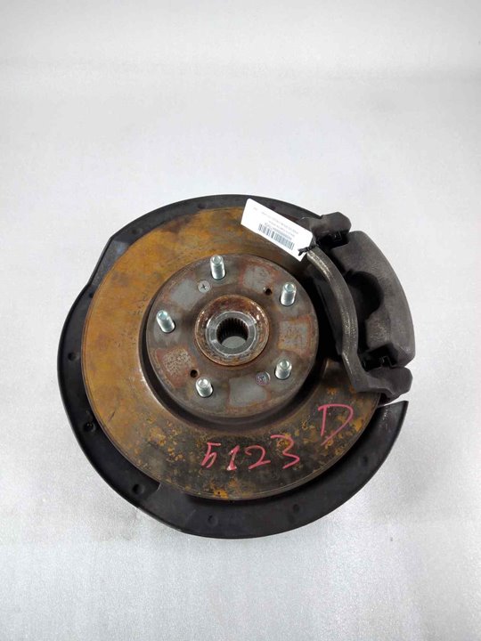 Right front steering knuckle HONDA CIVIC VIII Hatchback (FN, FK) 2.2 CTDi (FK3) 10642311 BParts