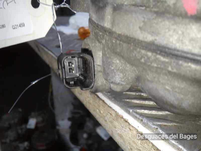 AC compressor PEUGEOT 407 (6D_) 7599746 | B-Parts