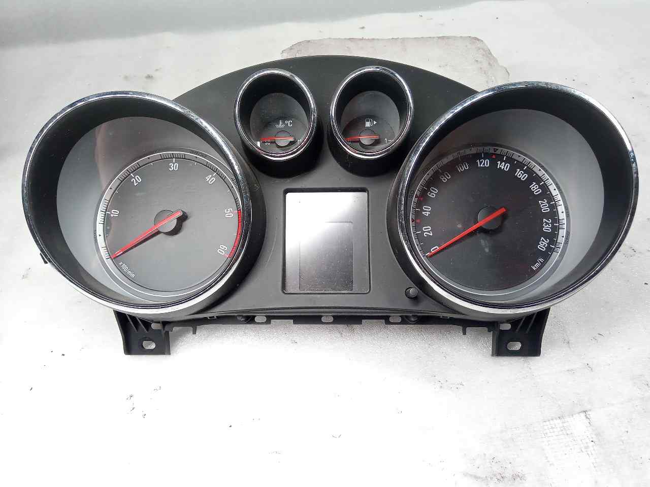 Engine OPEL INSIGNIA A Sports Tourer (G09) 2.0 CDTI 4x4 (35) 10415684