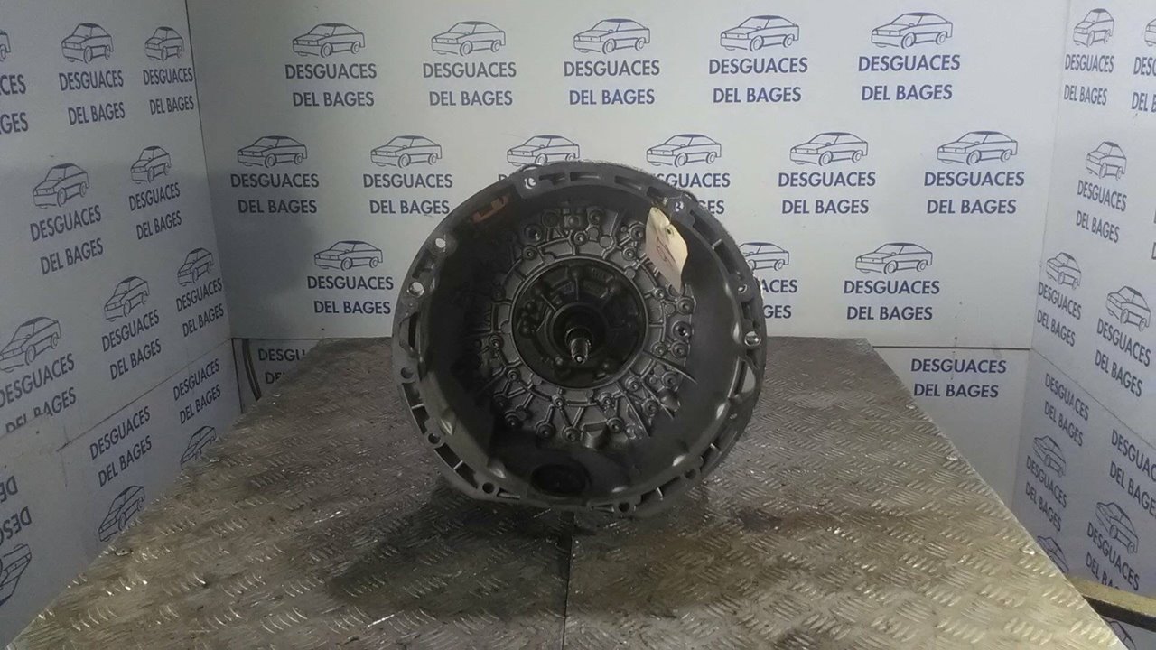 Automatic gearbox MERCEDESBENZ ECLASS (W211) E 320 CDI (211.022