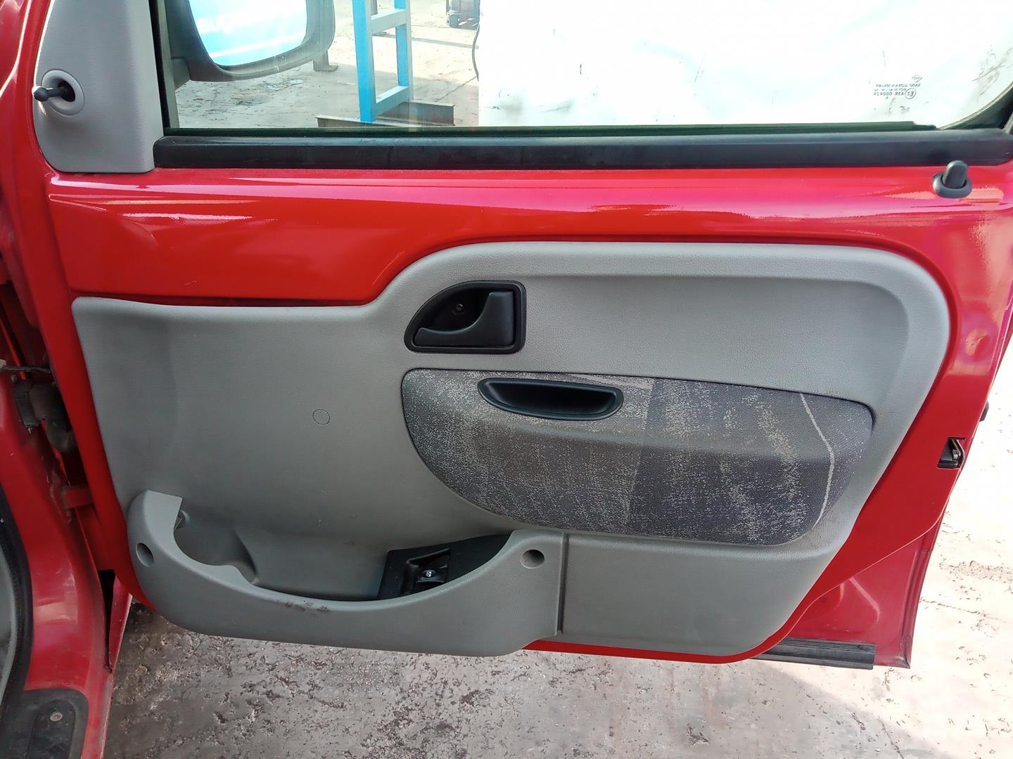 Démarreur Renault KANGOO (KC0-1_) 1.5 dci (2003) 4 portes occasion