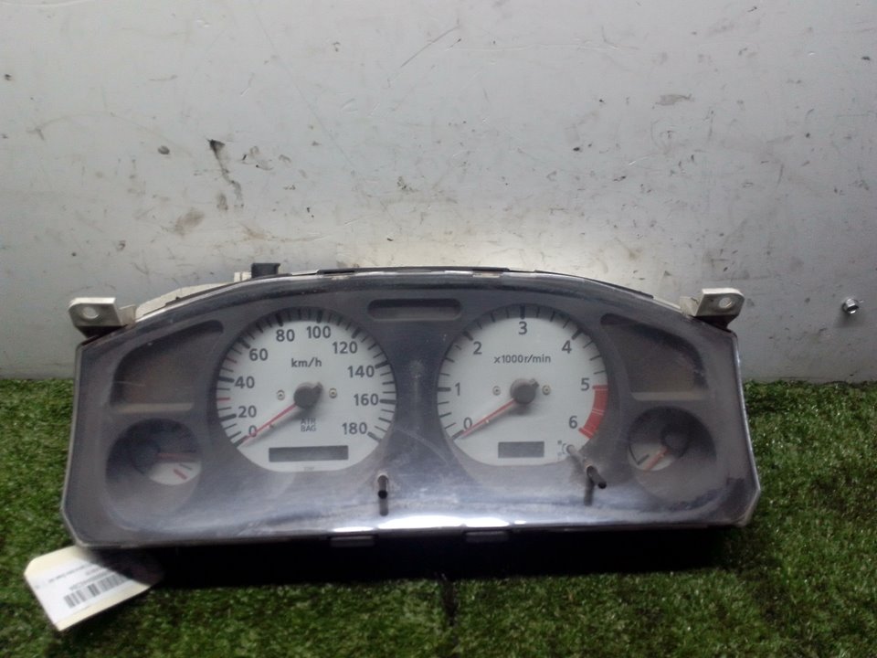 Instrument cluster NISSAN PICK UP (D21) 2.5 D 4WD 8252441 BParts