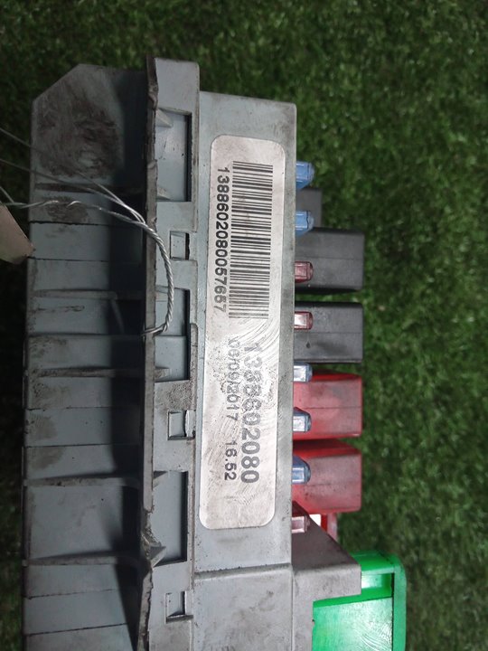 Fuse box FIAT DUCATO Van (250_) 180 Multijet 2,3 D 9541060 BParts