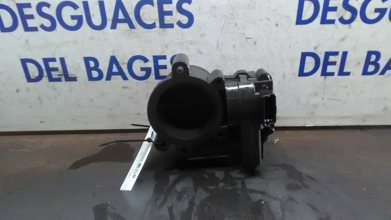 Boîtier Papillon Pour Citroën C4 1.6 VTI 120cv - Réf. A2C53279370, Modèle 2009