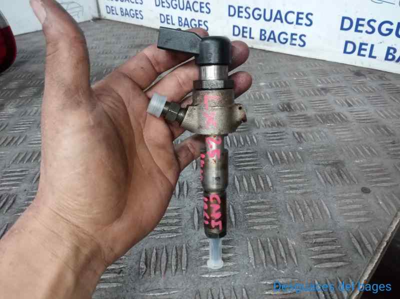 Injector KIA SORENTO I (JC) 2.5 CRDi 9654551080 X39208 SIEMENS B