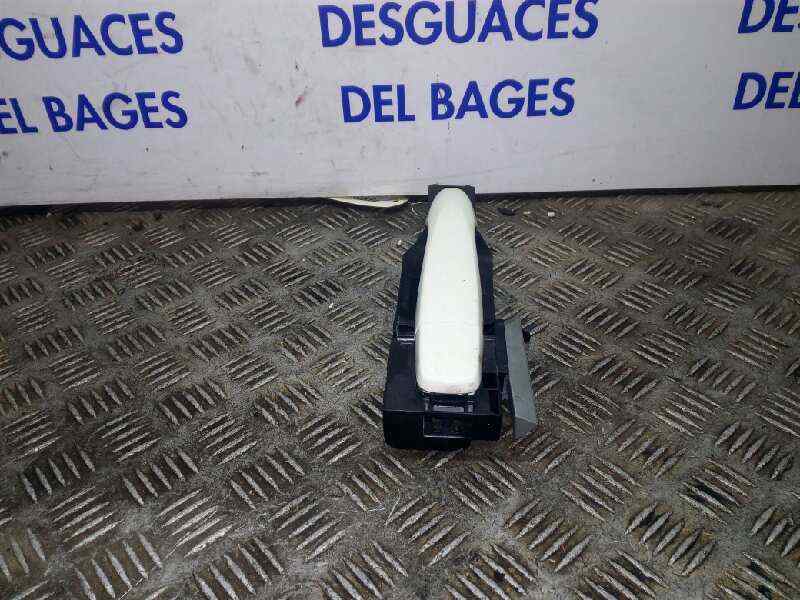 Rear left exterior door handle NISSAN QASHQAI II SUV (J11, J11_) 1.5
