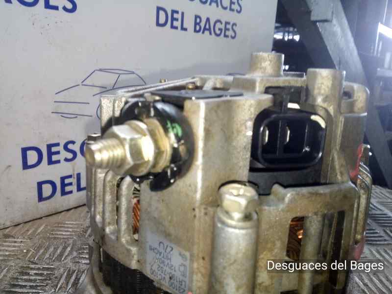 Alternator R20 Alternator NISSAN TERRANO II (R20) 3.0 Di 4WD 23100VC10C | Q19646 | B-Parts