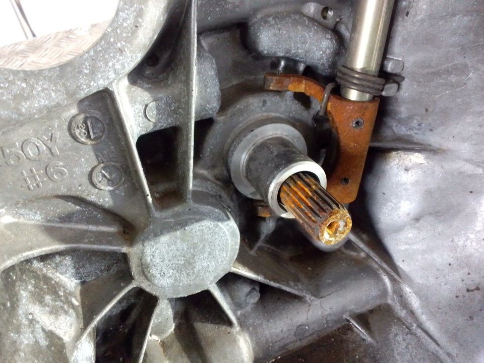 Manual gearbox NISSAN MICRA II (K11) 8599867 BParts