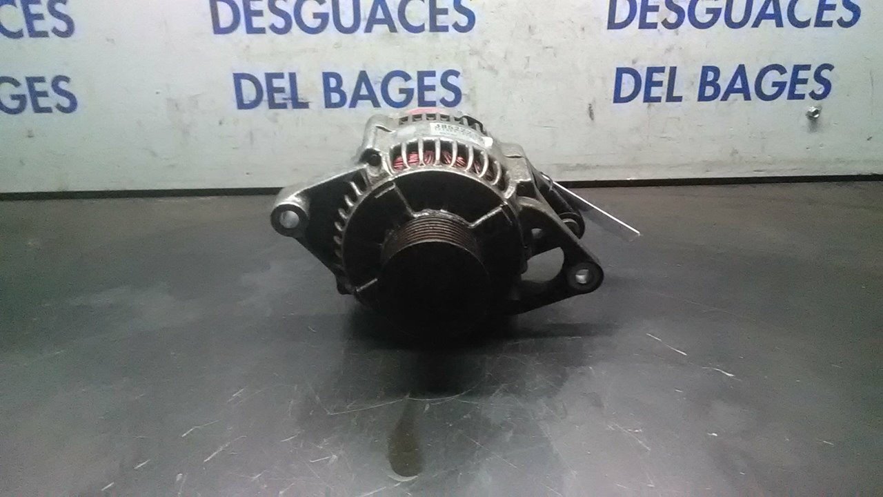 Alternator JEEP CHEROKEE (XJ) 2.5 TD 4x4 7611590 BParts