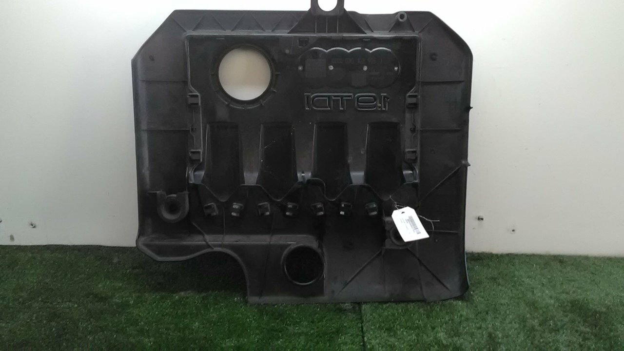 Engine cover AUDI A3 (8P1) 1.9 TDI 8752507 BParts