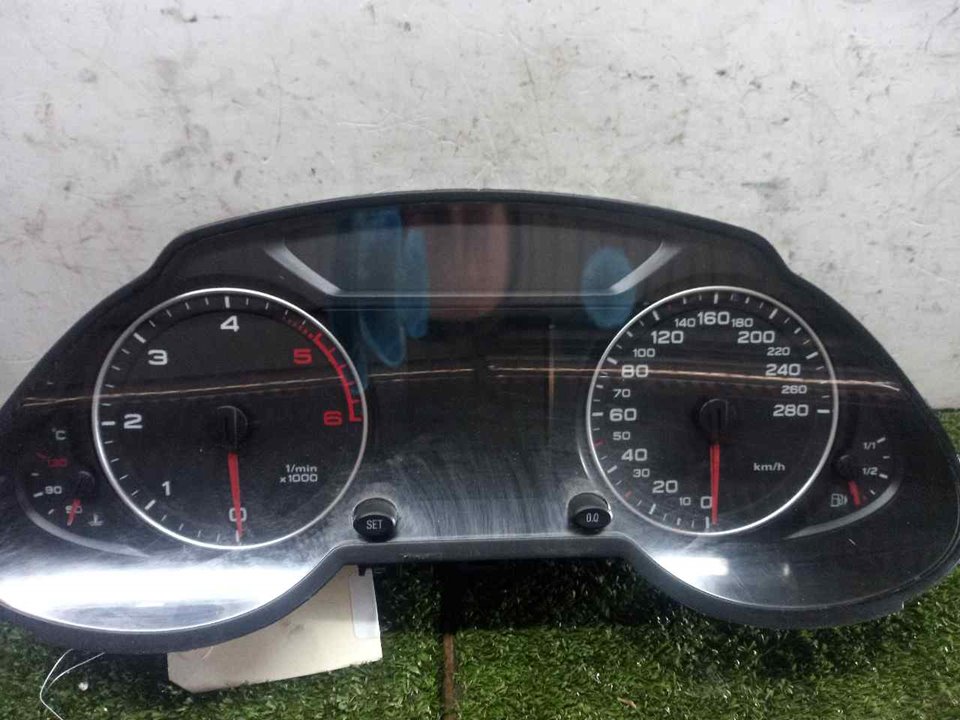Instrument cluster AUDI Q5 (8RB) 2.0 TDI quattro 9208905 BParts