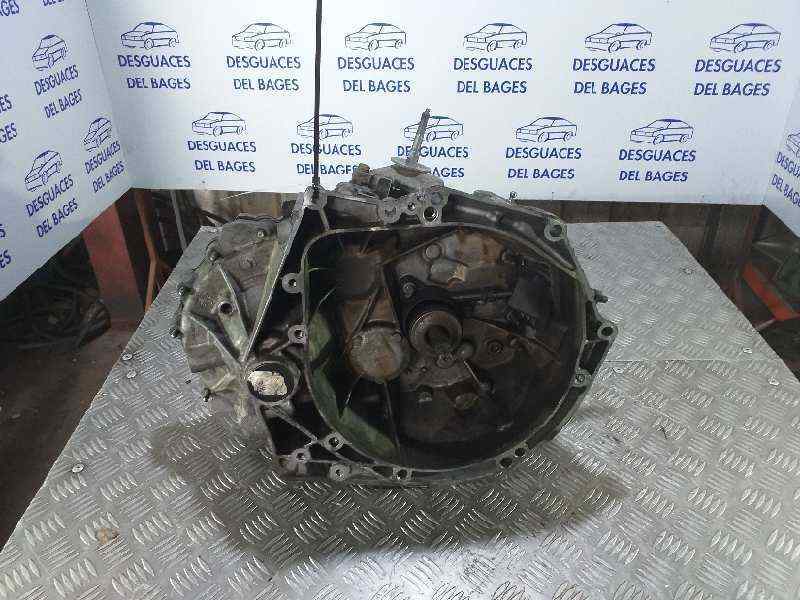 Automatic gearbox PEUGEOT 3008 MPV (0U_) 1.6 HDi 20EA06 BParts