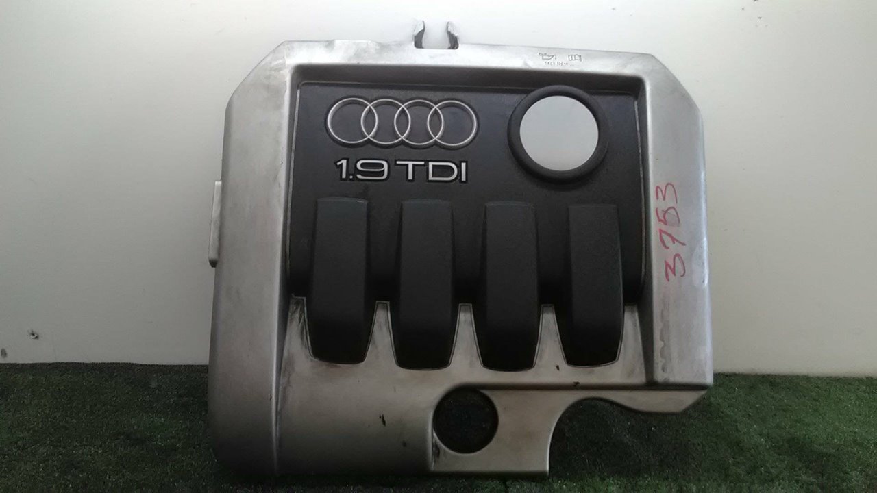 Engine cover AUDI A3 (8P1) 1.9 TDI 8752507 BParts
