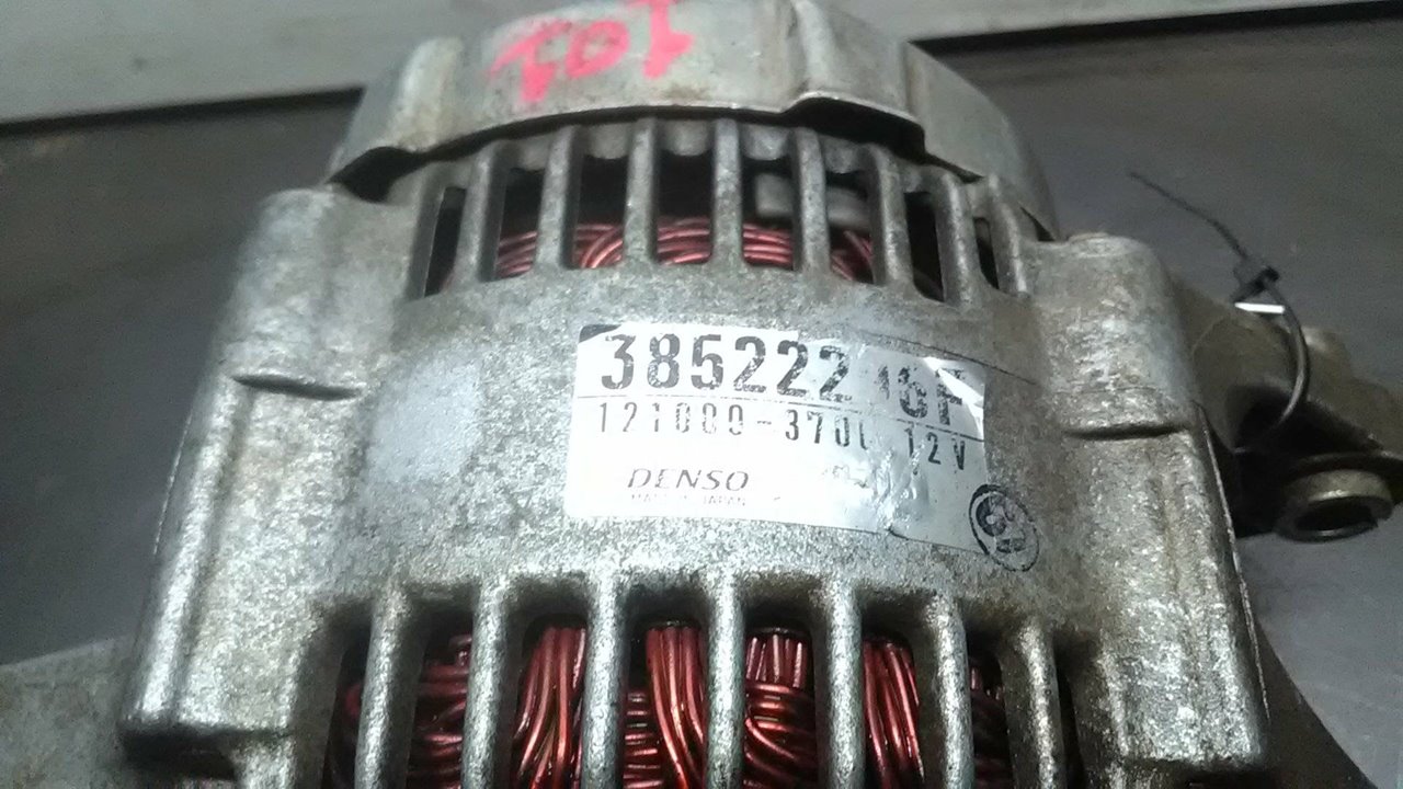 Alternator JEEP CHEROKEE (XJ) 2.5 TD 4x4 7611590 BParts