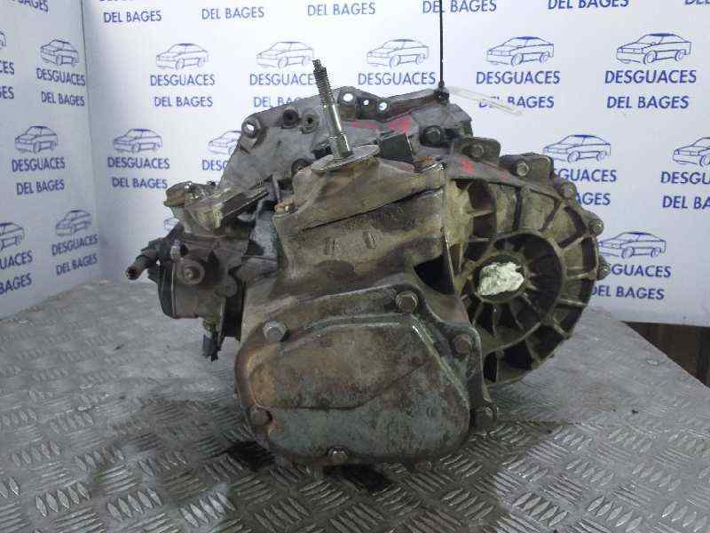 Automatic gearbox PEUGEOT 3008 MPV (0U_) 1.6 HDi 20EA06 BParts