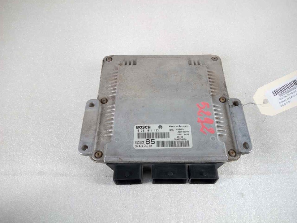CAPTEUR ABS AVANT gauche 479102979R CAPTUR 1 PHASE 2 /R:40037911 EUR
