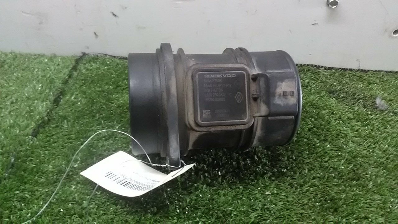 Mass air flow sensor NISSAN QASHQAI / QASHQAI +2 I (J10, NJ10, JJ10E) 1
