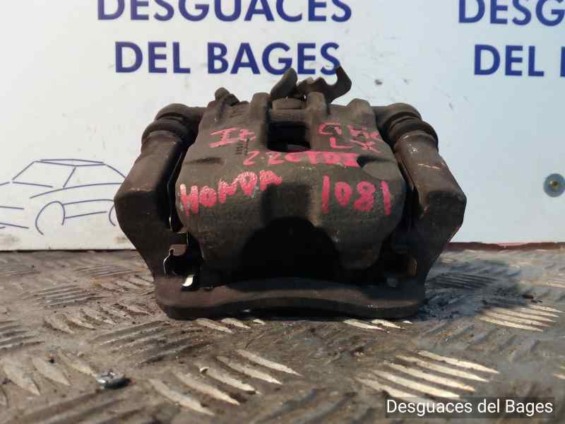 Left rear brake caliper HONDA CIVIC VIII Hatchback (FN, FK) 2.2 CTDi