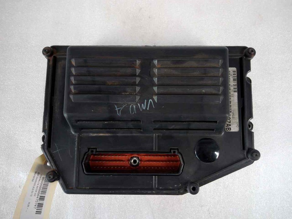 Engine control unit (ECU) JEEP CHEROKEE (XJ) 2.5 TD 4x4 10297952 BParts