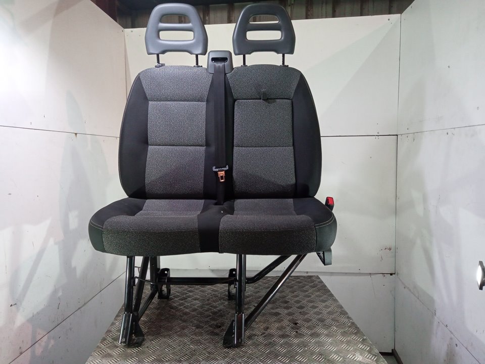 Rabat De Siège Arrière Droit/gauche Pour Fiat Ducato 250 (Boxer, Jumper) - Référence 60911739