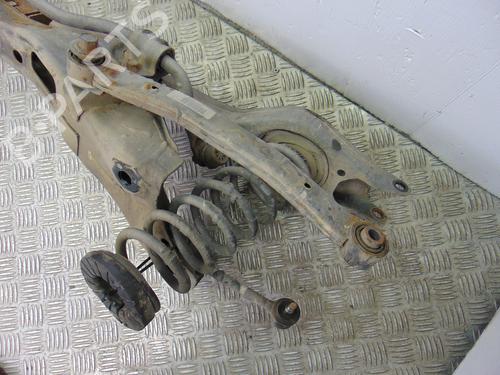 Rear axle KIA CEE'D (JD)  | BP11885163M2 