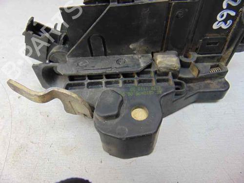 Front right lock MERCEDES-BENZ E-CLASS (W210) E 300 D (210.020) | BP7724730C97 