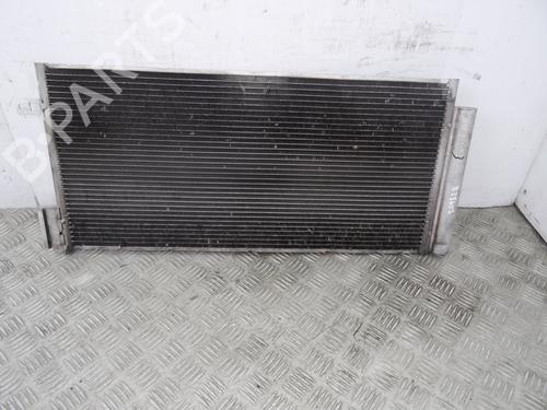 AC radiator ABARTH PUNTO 1.4 (199.AXX1B) (163 hp) 17428382