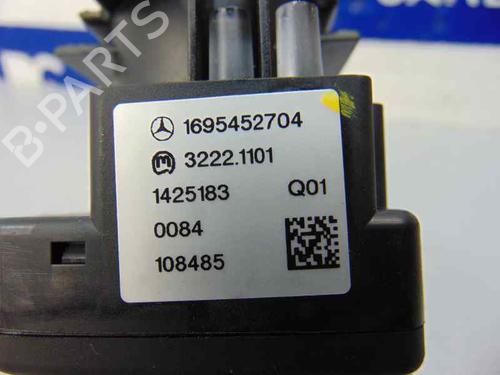 Headlight switch MERCEDES-BENZ A-CLASS (W169) A 180 CDI (169.007, 169.307) | BP7729509I24 