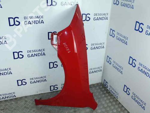 Used Left front fenders Left front fenders SKODA OCTAVIA II (1Z3) [2004-2013] 7721593 7721593