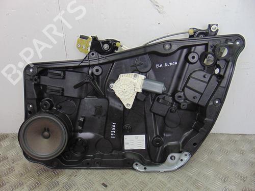 Used Front right window mechanism MERCEDES-BENZ CLA Coupe (C117) CLA 220 CDI 4-matic (117.305) (170 hp) 8926750