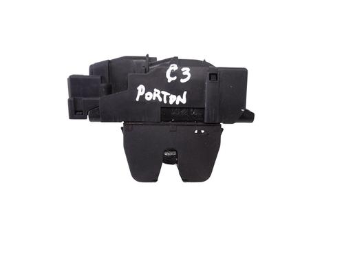 Used Tailgate lock CITROËN C3 / C3 ORIGIN III (SX) [2016-2025]  24866057