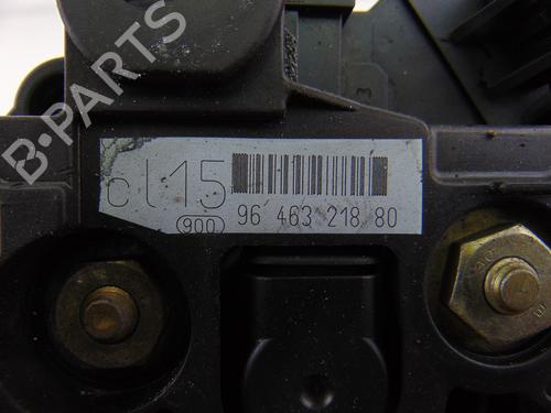 Alternator PEUGEOT 407 (6D_) 1.6 HDi 110 (6D9HZC, 6D9HYC) | BP10902358M7