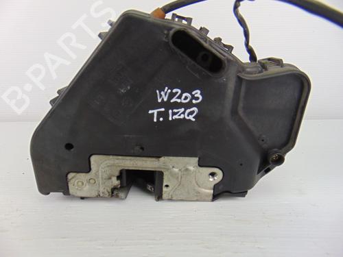 Rear left lock MERCEDES-BENZ C-CLASS (W203) C 270 CDI (203.016) | BP8616701C100 