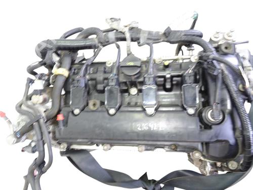 Engine MAZDA CX-5 (KE, GH) | BP27339538M1 - Image 4