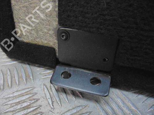 Rear parcel shelf MERCEDES-BENZ M-CLASS (W164) ML 320 CDI 4-matic (164.122) | BP7730952C85 