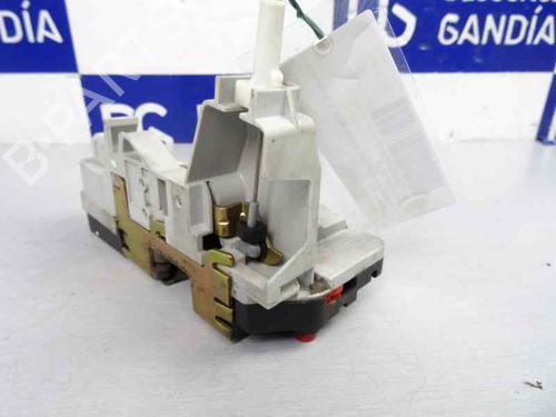 Rear left lock PEUGEOT 307 (3A/C) 2.0 HDi 90 | BP7720623C100 