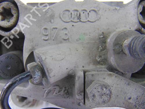 Left front brake caliper AUDI A8 D3 (4E2, 4E8) 3.0 TDI quattro | BP15645372M105 